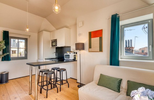 1st Arrondissement Apartment | L'Observatoire - Appart au coeur de Lyon - Métros A et C