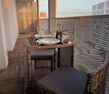 Quartier Croix-Daurade Apartment | L'Occitan T2 à 10 minutes du cœur de Toulouse Parking privé et Métro