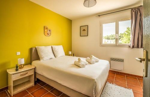 Carcassonne House | L'Occitane ~ Piscine ~ Climatisation ~ Parking