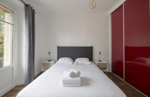 Fougeres - Sevigne Apartment | L'Odorico