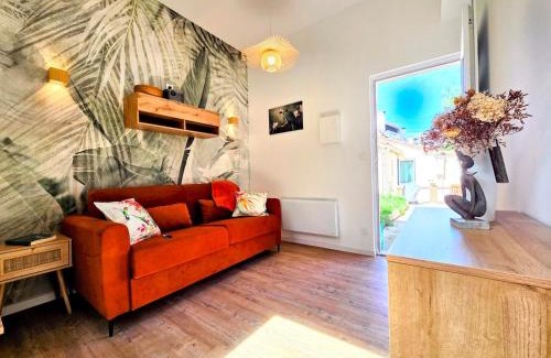 Lourdes House | L'Oiseau du Paradis - Cottage & Spa