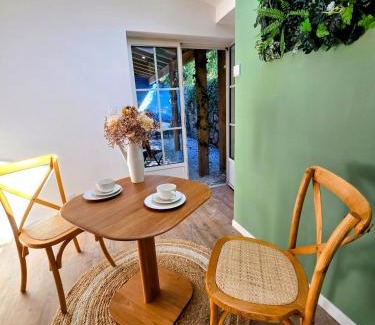 Lourdes House | L'Oiseau du Paradis - Cottage & Spa