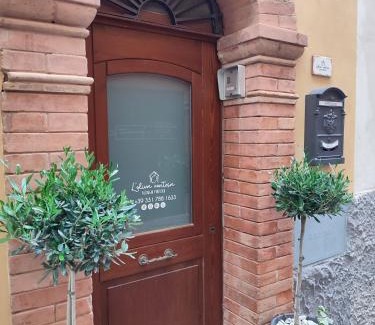 Gaeta Apartment | L'OLIVA CONTESA - la BLU