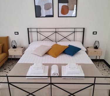 Gaeta Apartment | L'OLIVA CONTESA - la BLU
