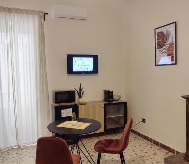 Gaeta Apartment | L'OLIVA CONTESA - la ROSSA