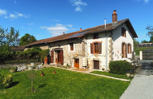 Saint-Bazile House | L'Olive, charming gite in Périgords Limousin