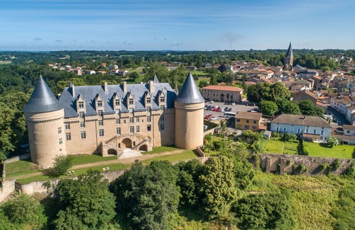 Saint-Bazile House | L'Olive, charming gite in Périgords Limousin