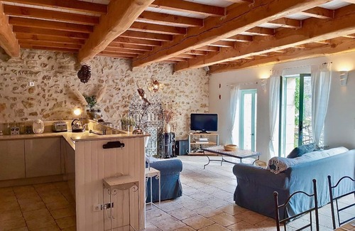 Autignac House | L'Olivier d'Autignac - Autignac, Languedoc Roussillon