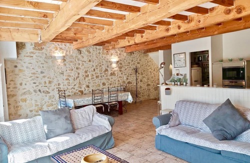 Autignac House | L'Olivier d'Autignac - Autignac, Languedoc Roussillon
