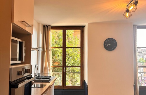 Montauban Apartment | L'olympe - Jolie T2