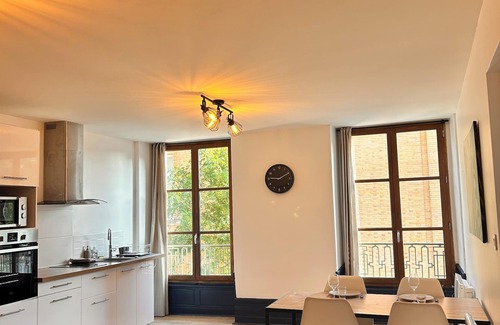 Montauban Apartment | L'olympe - Jolie T2