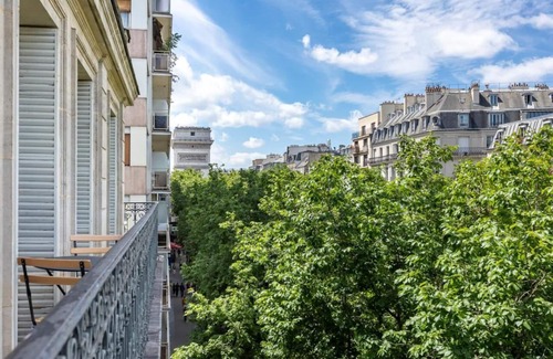 Faubourg-du-Roule Apartment | L’Opulence des Champs-Élysées–A Majestic 200m² Parisian Residence of Distinction