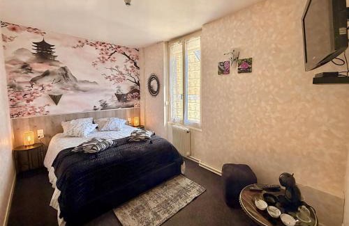 Vibraye Bed & Breakfast | L'Orée des Rêves et des Mets