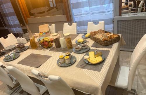Vibraye Bed & Breakfast | L'Orée des Rêves et des Mets