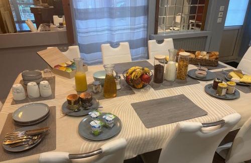 Vibraye Bed & Breakfast | L'Orée des Rêves et des Mets