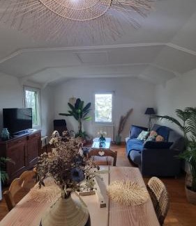 Hennebont House | L'orée du bois