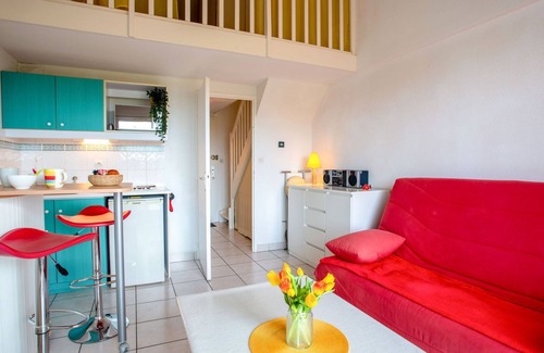 Pornic Apartment | L'Orée du Golf by Interhome