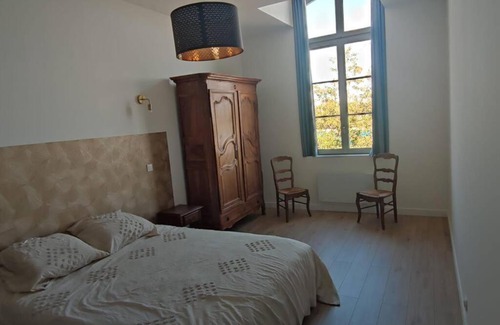 Saumur Apartment | L'Or des Rives de Loire