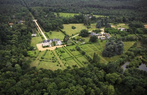 Durtal Cottage | L’Orangerie at Château de Chambiers