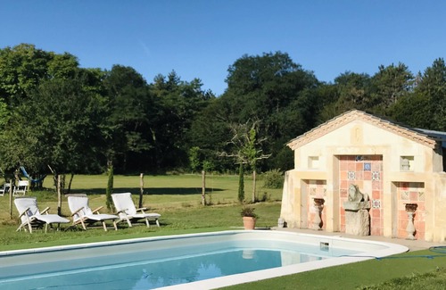 Durtal Cottage | L’Orangerie at Château de Chambiers