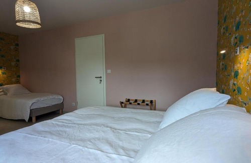 Vielverge Bed & Breakfast | L'orcheran