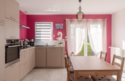 Saint-Nazaire House | L'ORCHIDEE - T3/Proche plage/wifi