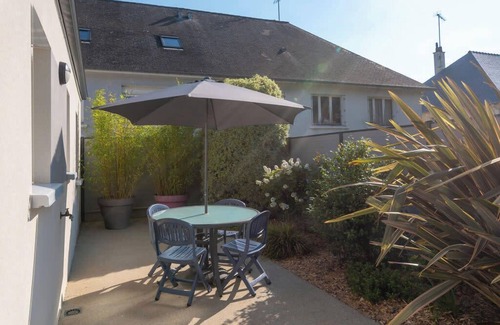 Saint-Nazaire House | L'ORCHIDEE - T3/Proche plage/wifi