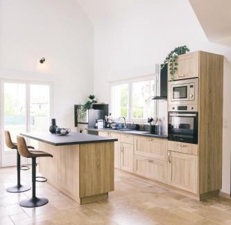Joigny House | L'original