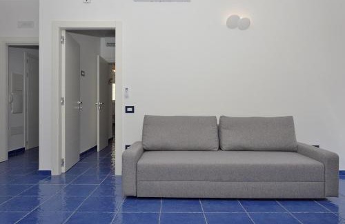 Minori Apartment | L' Orologio del Campanile with panoramic view