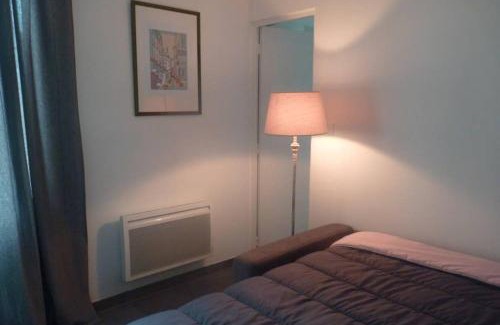 Moisenay Apartment | L'Oseraie