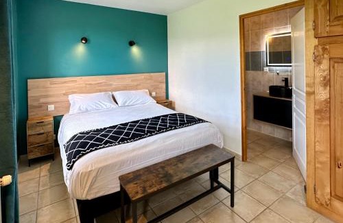 Salettes Bed & Breakfast | L'Ostal de Soubrey