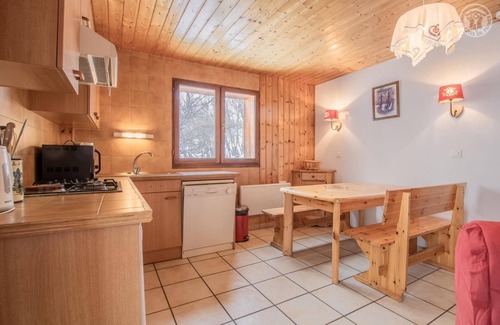Bonneval-sur-Arc House | L'OUILLE DU MIDI - THE BULLFINCH