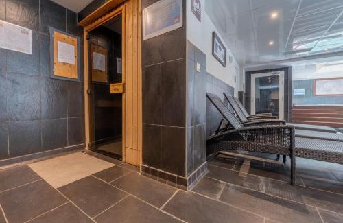 Vallorcine Apartment | l'Ours Bleu B01 - Ski in Ski out - Happy Rentals