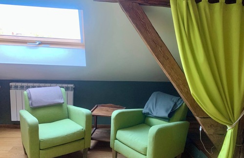 Saint-Paul-en-Chablais Bed & Breakfast | L'ourserie B&B