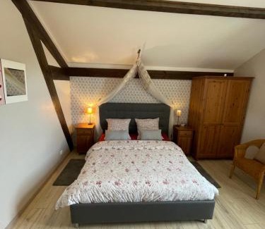 Faugeres Bed & Breakfast | L'Oustaloise
