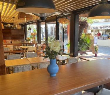 Porquerolles Hotel | L'Oustaou De Porquerolles