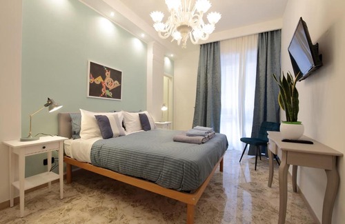 Municipio 1 House | L.T. BARI SUITE Locazioni Turistiche