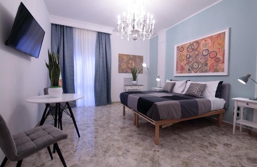 Municipio 1 House | L.T. BARI SUITE Locazioni Turistiche