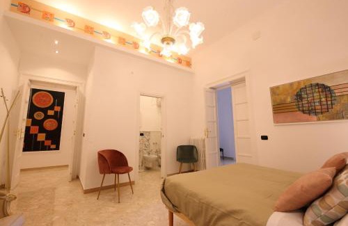 Municipio 1 House | L.T. BARI SUITE Locazioni Turistiche