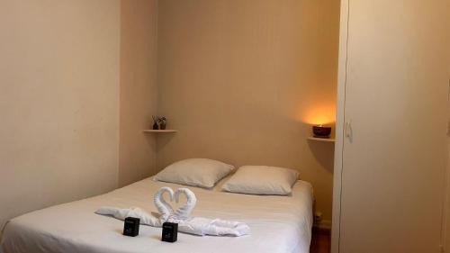 Macon Apartment | L'Unique Central - Gare