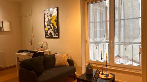 Macon Apartment | L'Unique Central - Gare