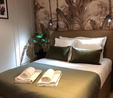 Noyelles-Godault Bed & Breakfast | L'URBANA Rooms