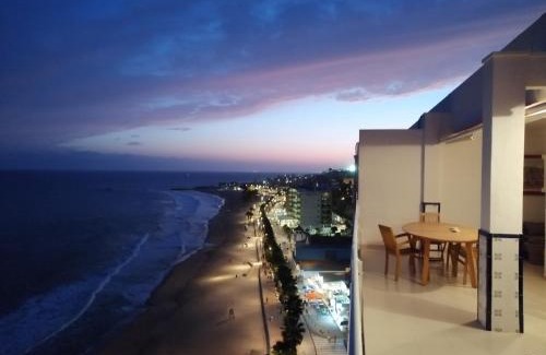 Villajoyosa Apartment | L&Z Penthouse at Sea