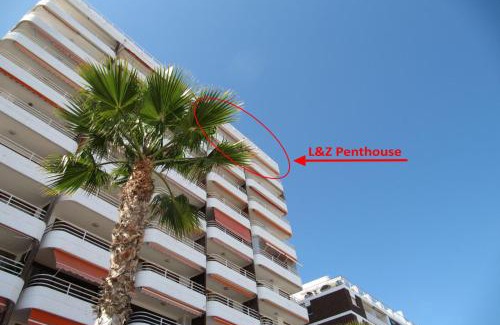 Villajoyosa Apartment | L&Z Penthouse at Sea