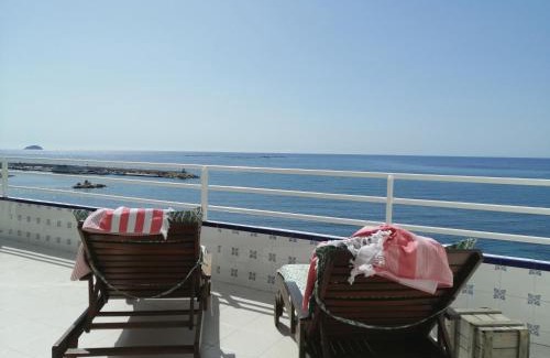 Villajoyosa Apartment | L&Z Penthouse at Sea