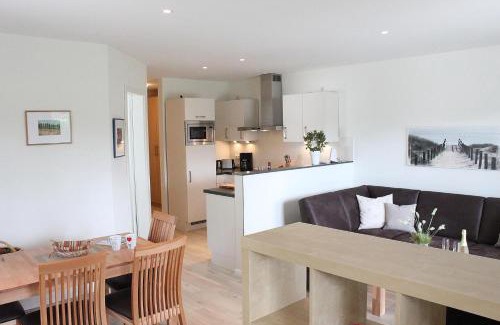 Groemitz Apartment | L2 - Ferienanlage Lindenstraße 1 - FERIENDOMIZIL HOLLICH