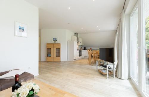 Groemitz Apartment | L4 - Ferienanlage Lindenstraße 1 - FERIENDOMIZIL HOLLICH