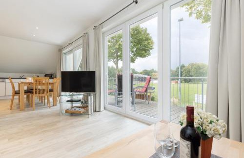 Groemitz Apartment | L4 - Ferienanlage Lindenstraße 1 - FERIENDOMIZIL HOLLICH