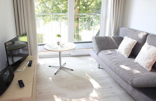 Groemitz Apartment | L5 - Ferienanlage Lindenstraße 1 - Feriendomizil Hollich