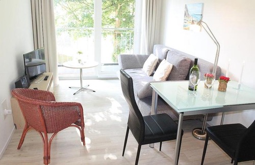 Groemitz Apartment | L5 - Ferienanlage Lindenstraße 1 - Feriendomizil Hollich